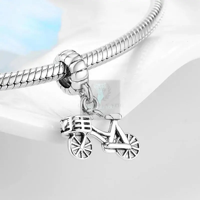 Bicycle Charm Series - Uniquely You Online