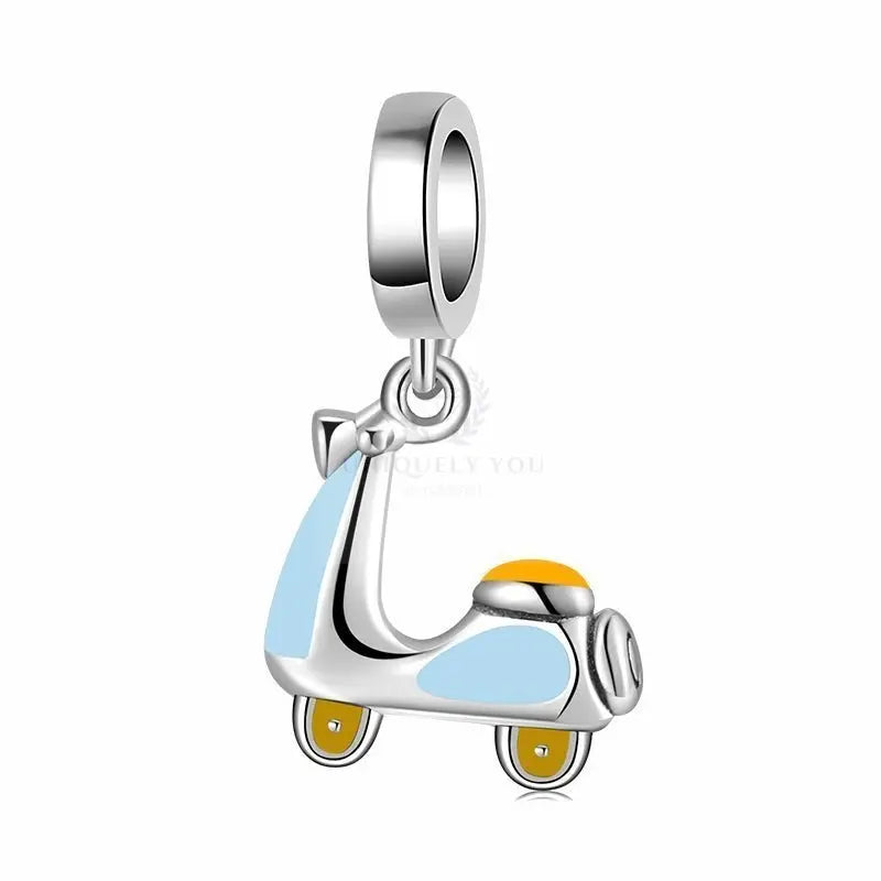 Bicycle Charm Series - Uniquely You Online