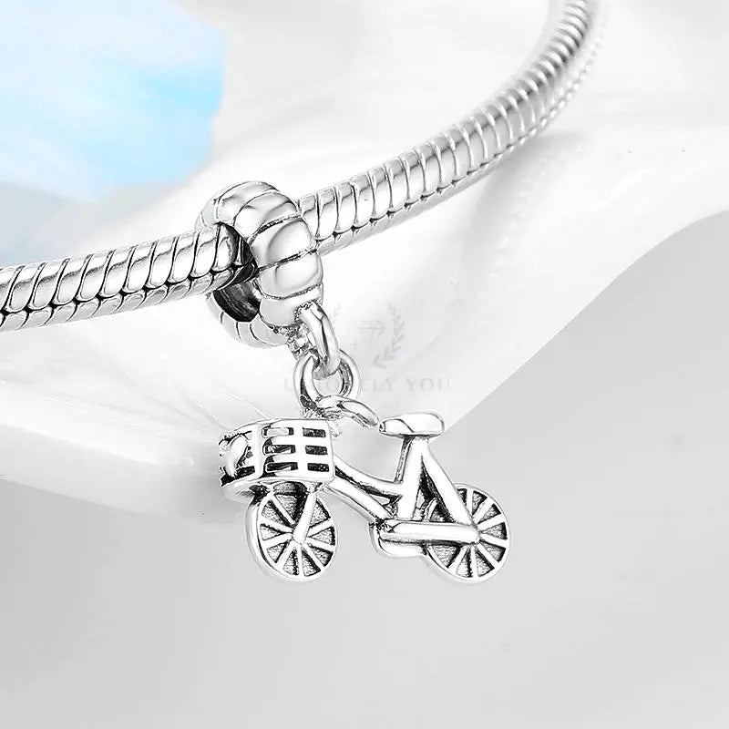 Bicycle Charm Series - Uniquely You Online