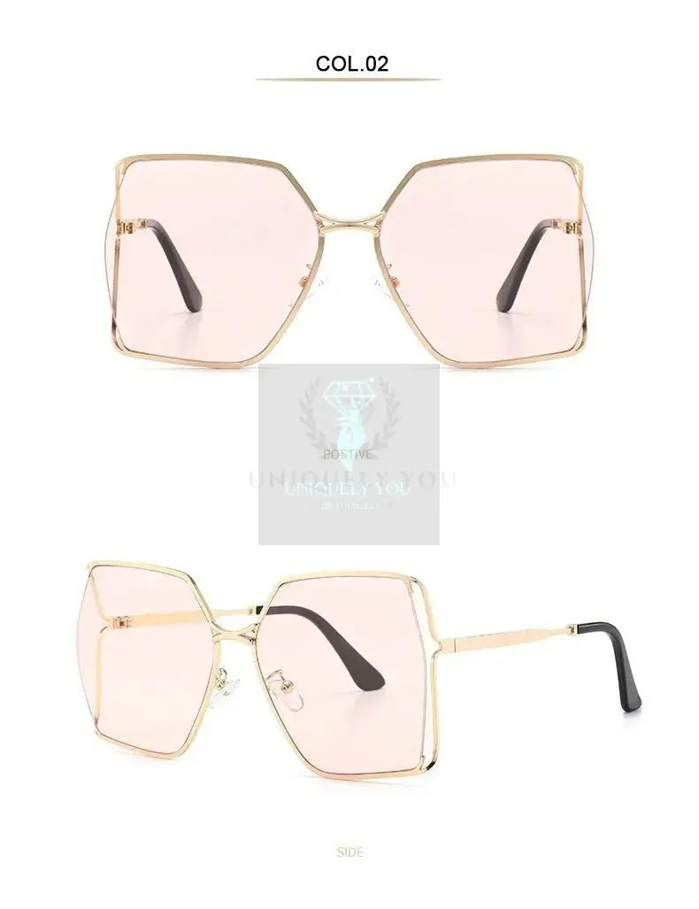 Big Ideas Class Sunglasses - Uniquely You Online