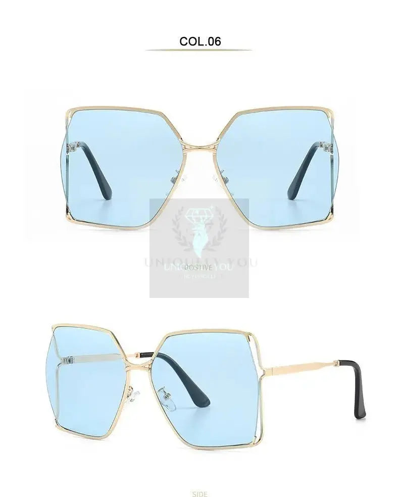 Big Ideas Class Sunglasses - Uniquely You Online