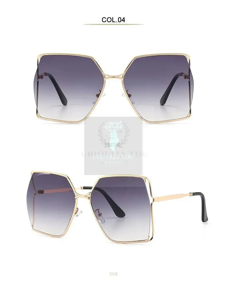 Big Ideas Class Sunglasses - Uniquely You Online