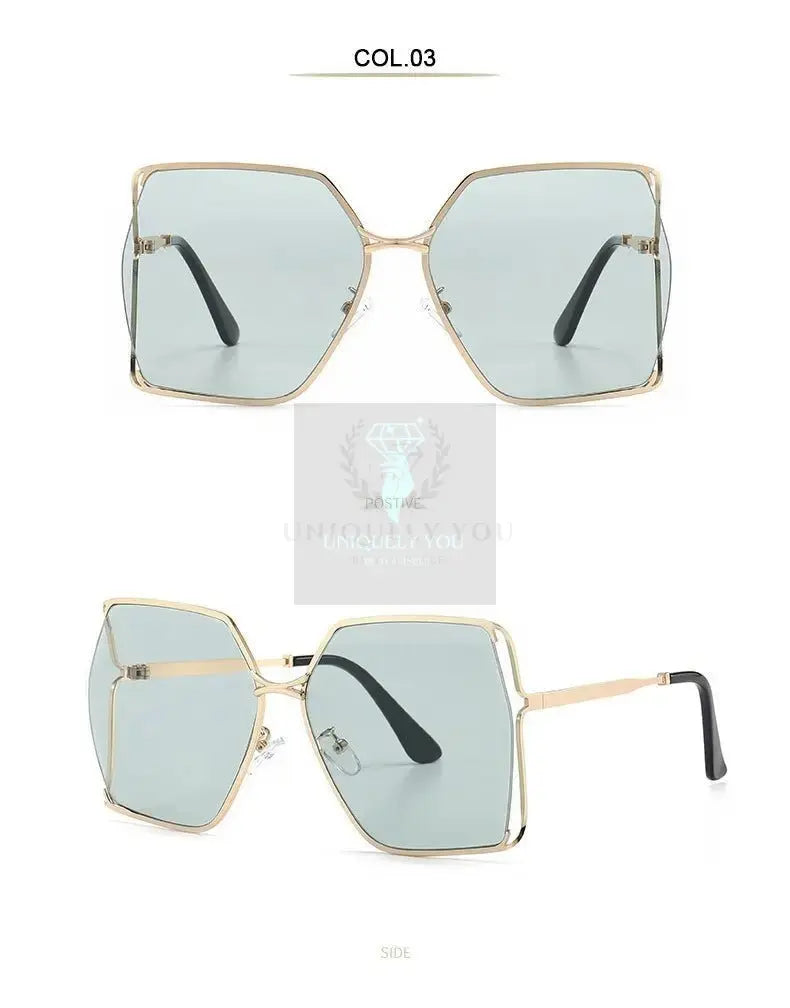 Big Ideas Class Sunglasses - Uniquely You Online