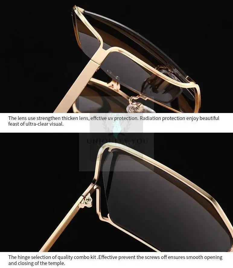 Big Ideas Class Sunglasses - Uniquely You Online