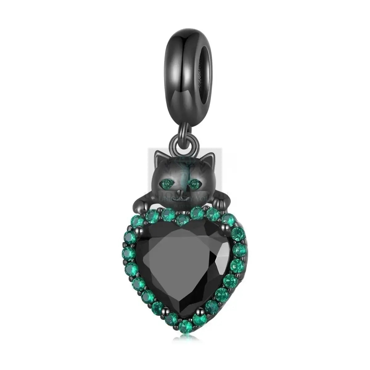 Black Cat Charm - Uniquely You Online