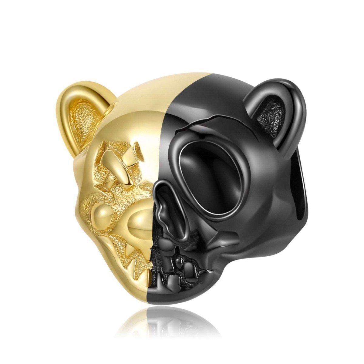 Black Skull Charms - Uniquely You Online