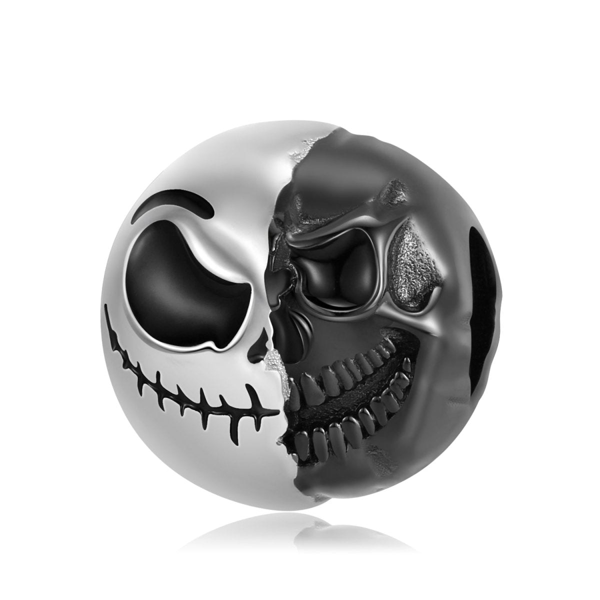 Black Skull Charms - Uniquely You Online