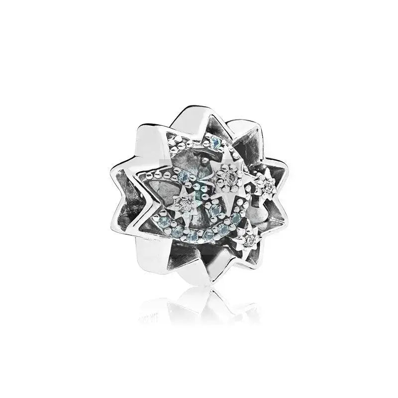 Blue Crystal Charms Collection - Uniquely You Online