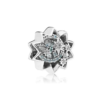 Blue Crystal Charms Collection - Uniquely You Online