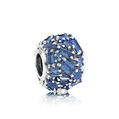 Blue Crystal Charms Collection - Uniquely You Online