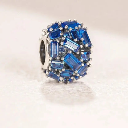 Blue Crystal Charms Collection - Uniquely You Online