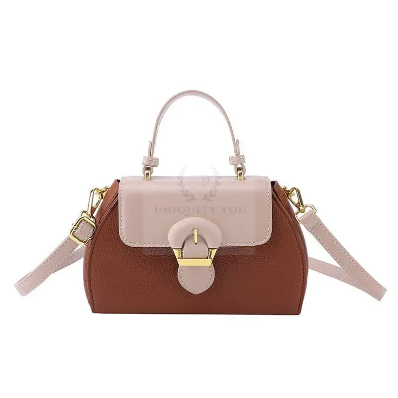 Buckle Crossbody Bag - Uniquely You Online