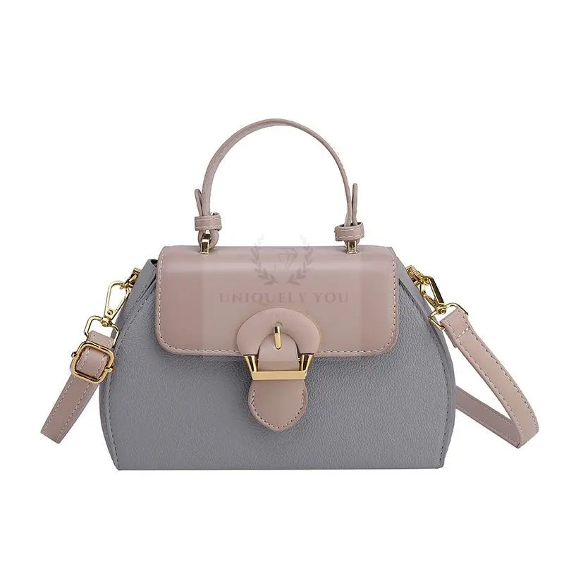 Buckle Crossbody Bag - Uniquely You Online