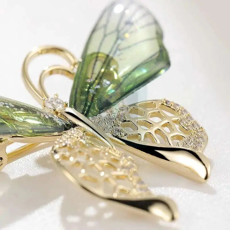 Butterfly Brooches (variety) - Uniquely You Online