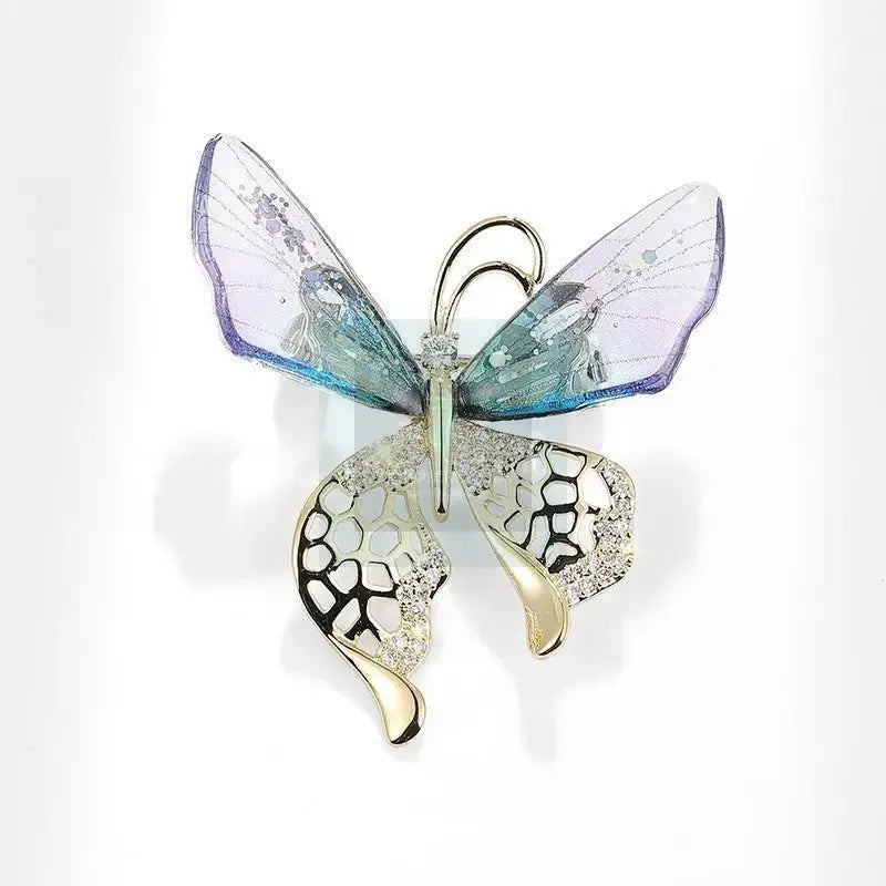 Butterfly Brooches (variety) - Uniquely You Online