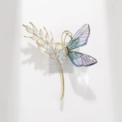 Butterfly Brooches (variety) - Uniquely You Online