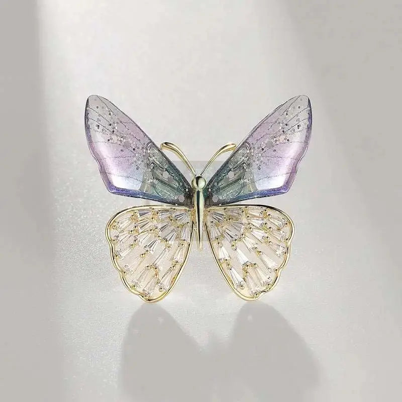 Butterfly Brooches (variety) - Uniquely You Online