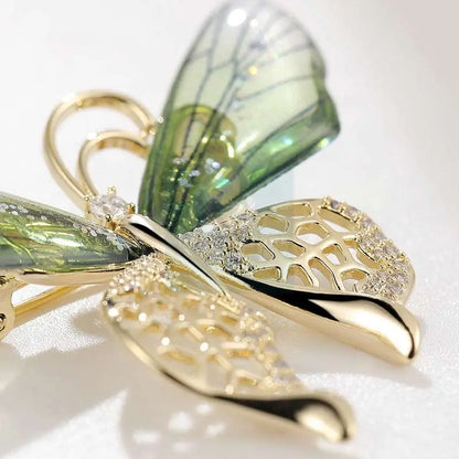 Butterfly Brooches (variety) - Uniquely You Online