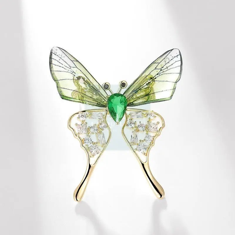 Butterfly Brooches (variety) - Uniquely You Online