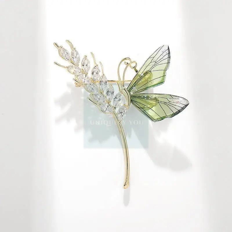 Butterfly Brooches (variety) - Uniquely You Online