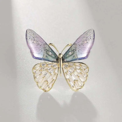 Butterfly Brooches (variety) - Uniquely You Online