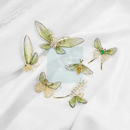 Butterfly Brooches (variety) - Uniquely You Online