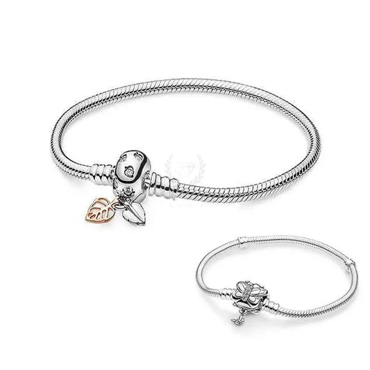 Butterfly Charm Bracelets