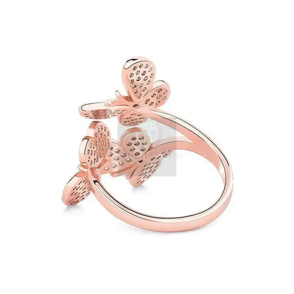 Butterfly Cluster Ring - Uniquely You Online