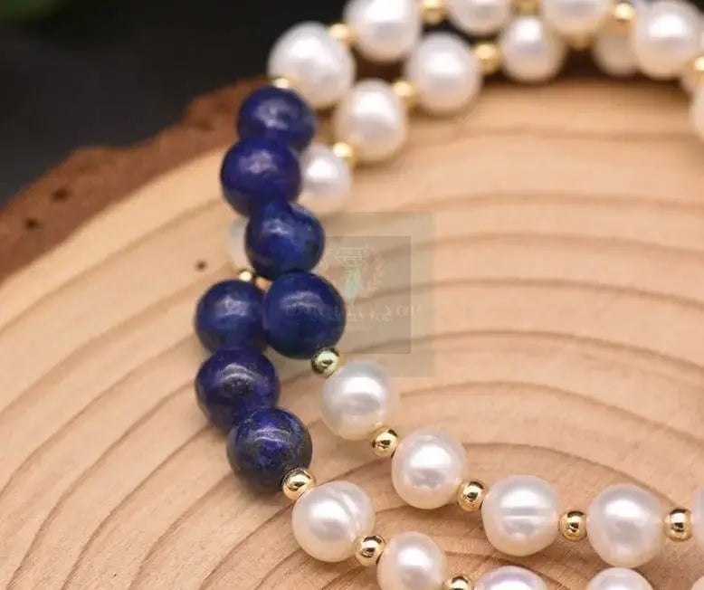 Butterfly Natural Pearl Bracelet - Uniquely You Online