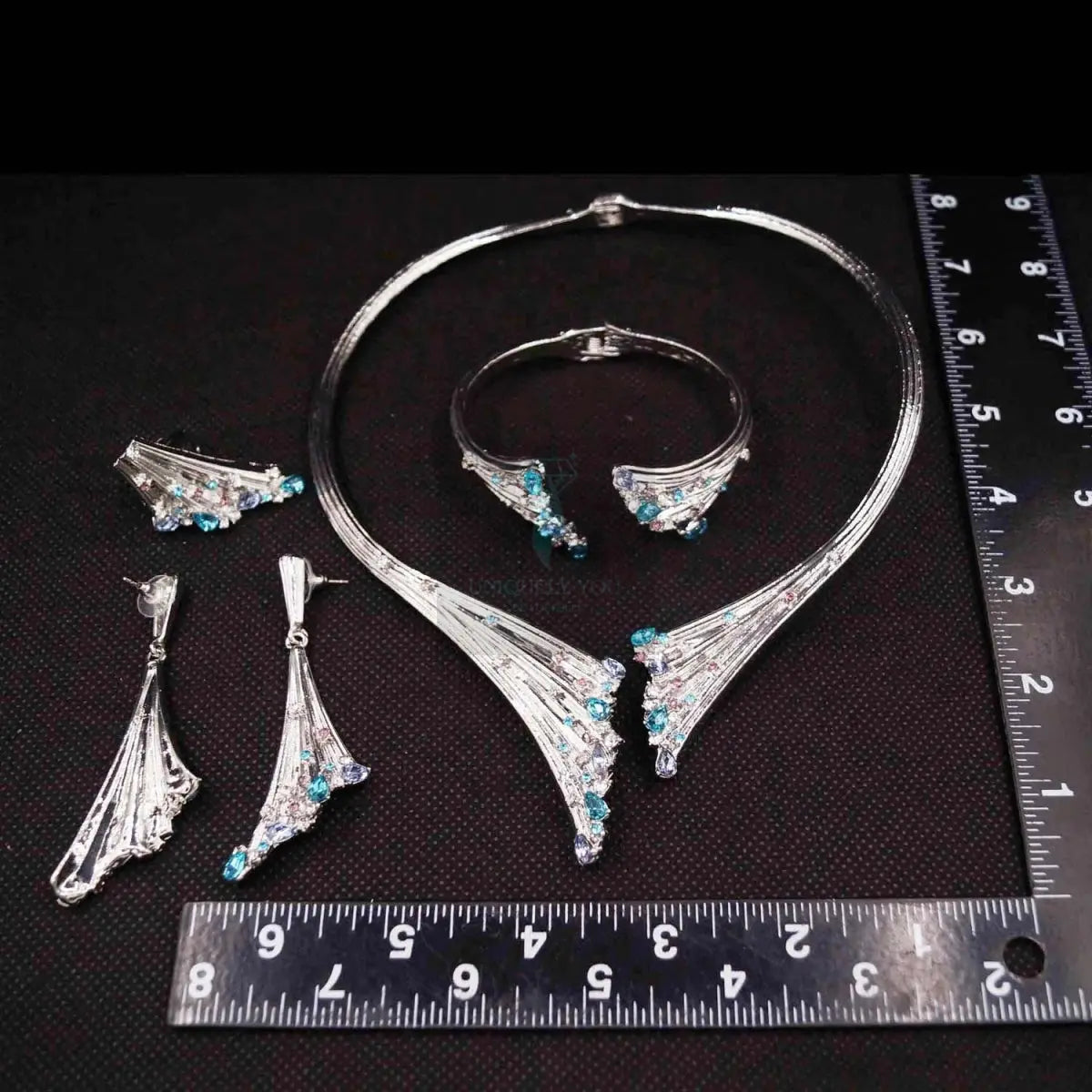 CZ Wishing Star Jewelry Set - Uniquely You Online - Jewelry Set