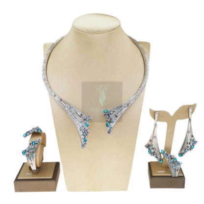 CZ Wishing Star Jewelry Set - Uniquely You Online - Jewelry Set