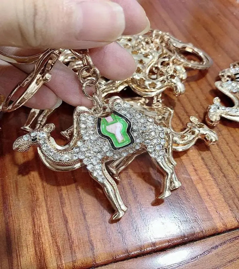 Camel Bag Charm - Uniquely You Online