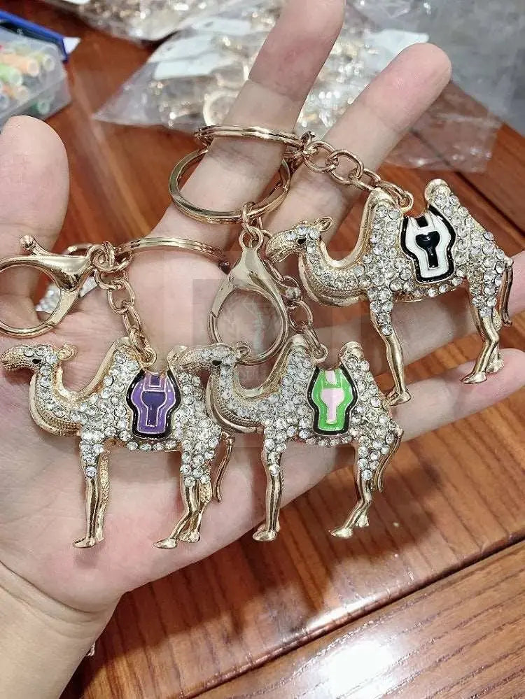 Camel Bag Charm - Uniquely You Online