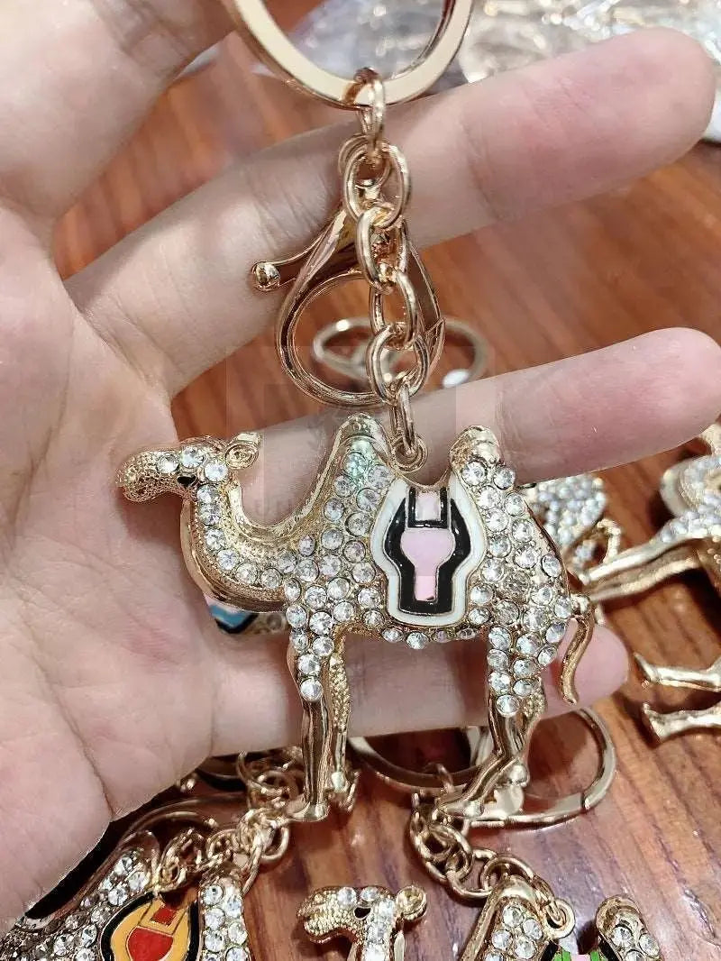 Camel Bag Charm - Uniquely You Online