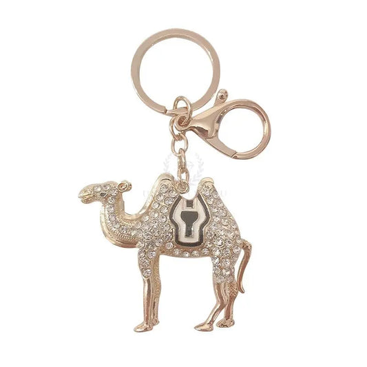 Camel Bag Charm