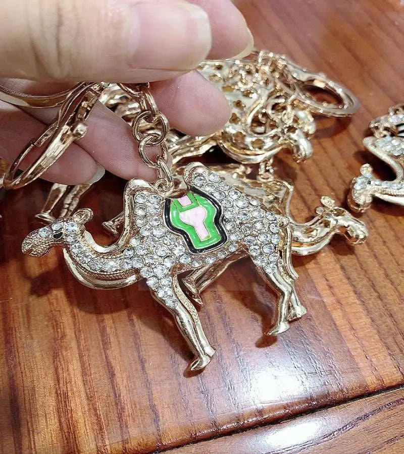 Camel Bag Charm - Uniquely You Online