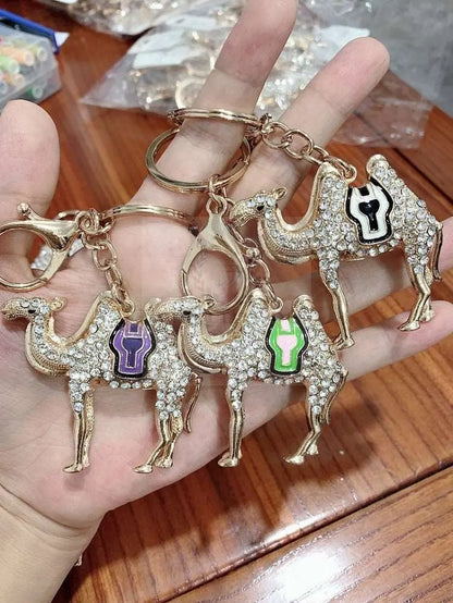 Camel Bag Charm - Uniquely You Online