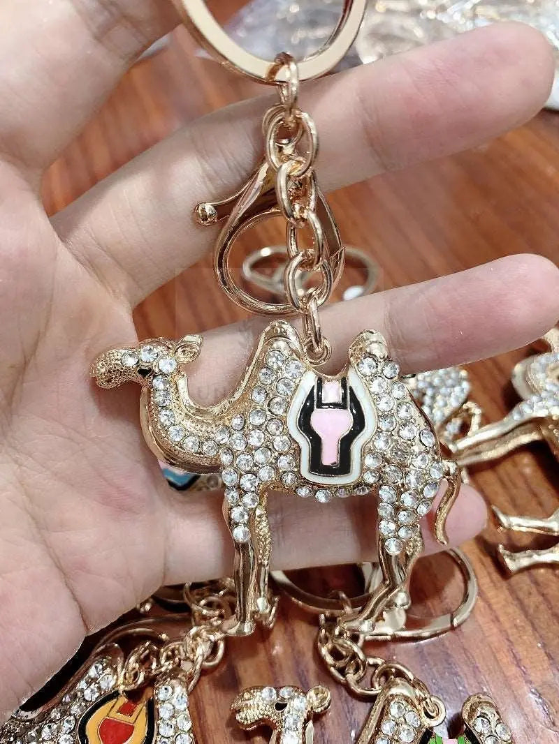 Camel Bag Charm - Uniquely You Online