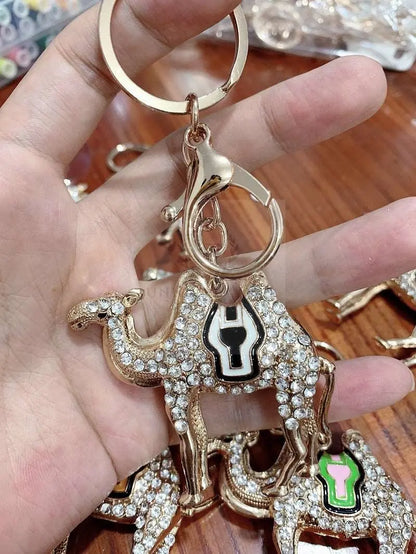 Camel Bag Charm - Uniquely You Online