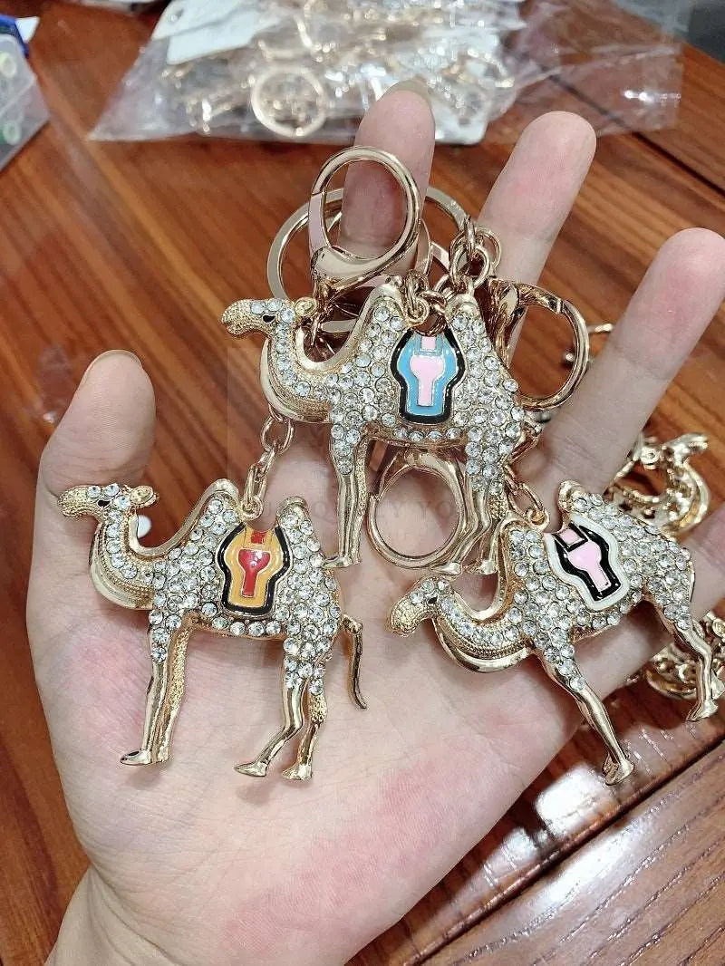 Camel Bag Charm - Uniquely You Online