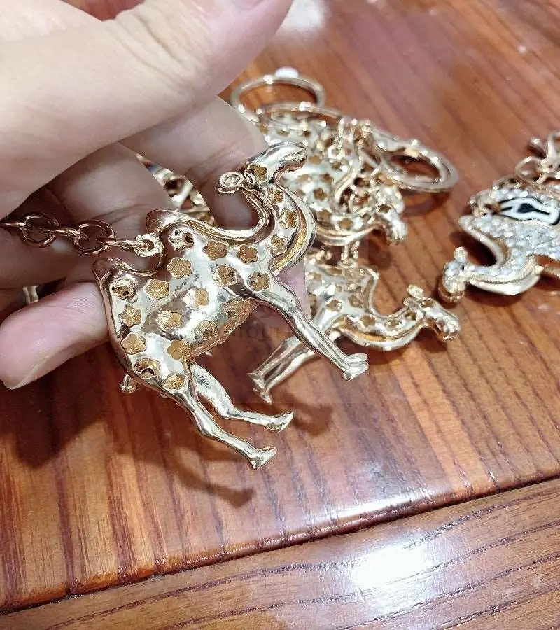 Camel Bag Charm - Uniquely You Online