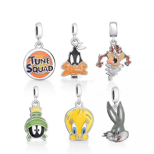 Cartoon and Toy Charms - Uniquely You Online