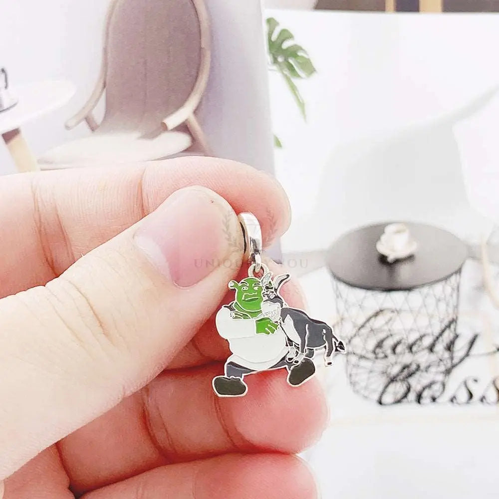 Cartoon and Toy Charms - Uniquely You Online