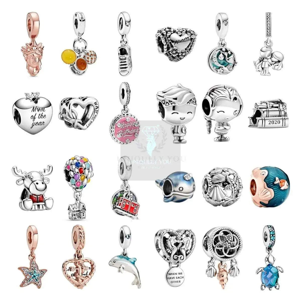 Charm Variety Collection - Uniquely You Online