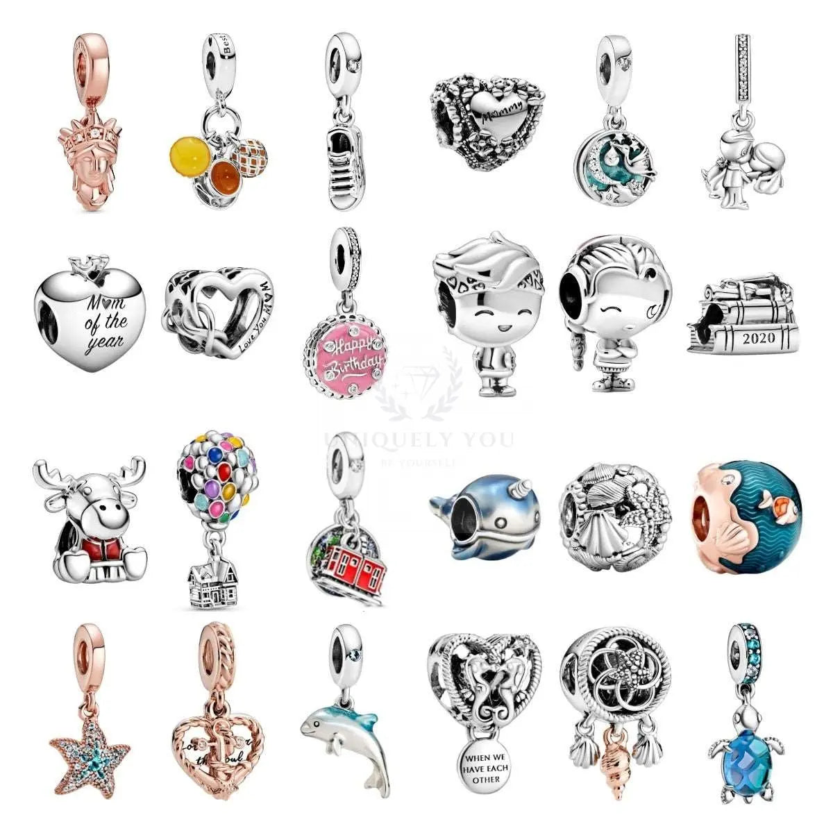 Charm Variety Collection - Uniquely You Online