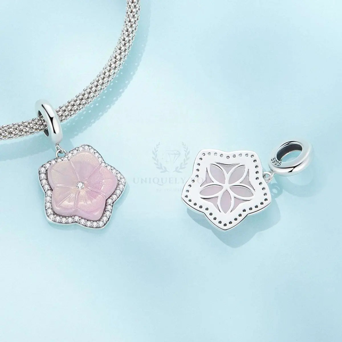 Cherry Blossom Charm - Uniquely You Online