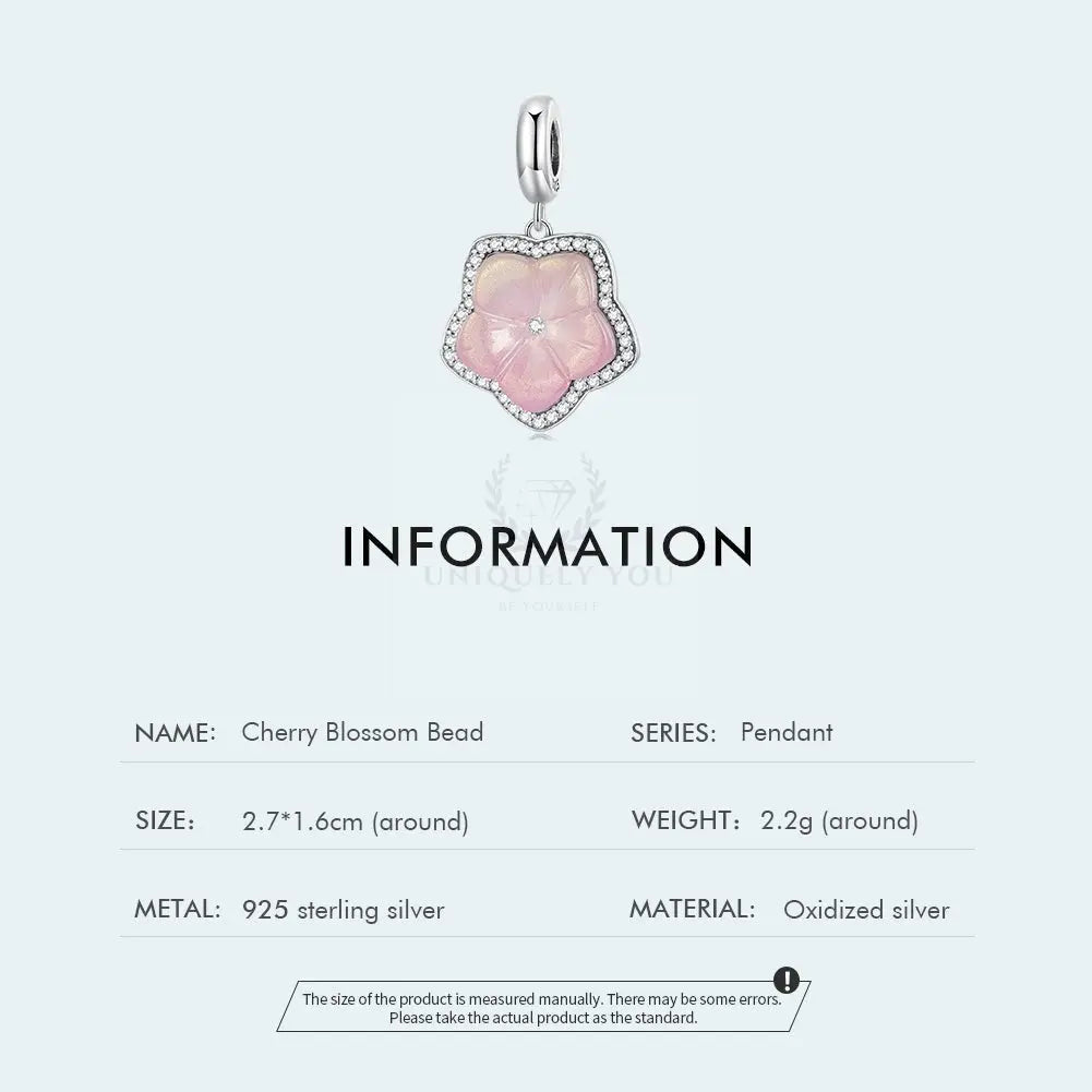 Cherry Blossom Charm - Uniquely You Online