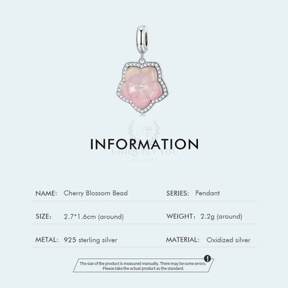 Cherry Blossom Charm - Uniquely You Online