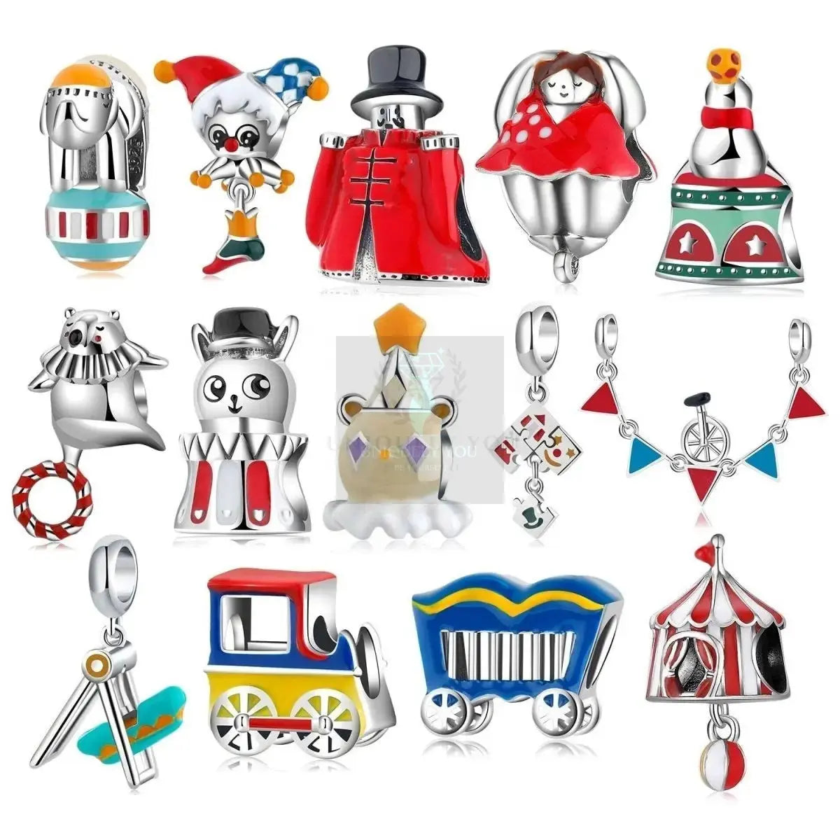 Circus Charms - Uniquely You Online