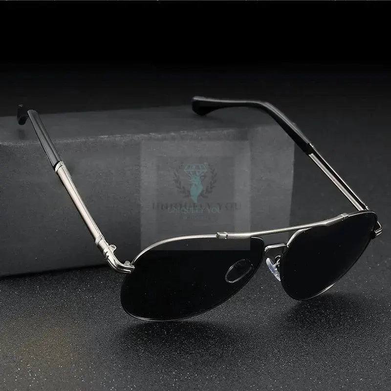 Classic Aviator Sunglasses - Uniquely You Online